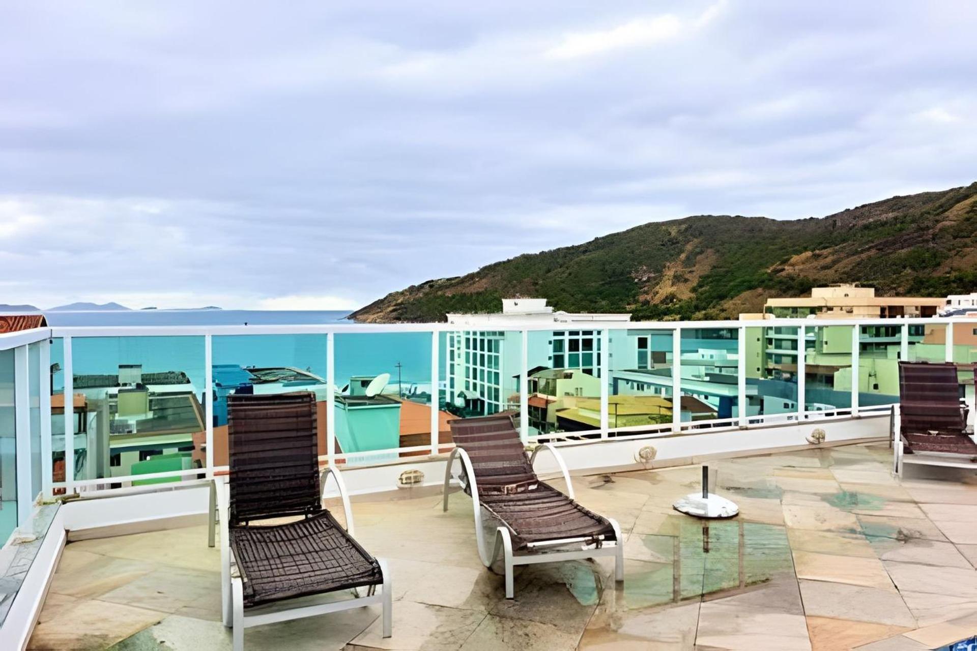 Hospedatom - Apartamento Ate 12 Pessoas C/ Piscina Arraial Do Cabo Exterior photo